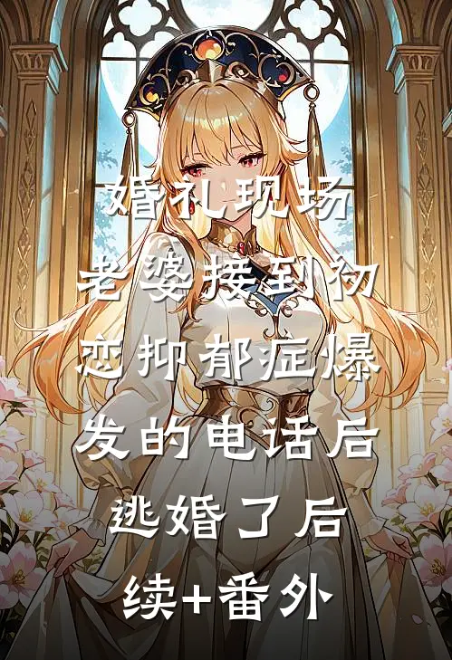 婚礼现场，老婆接到初恋抑郁症爆发的电话后逃婚了后续+番外