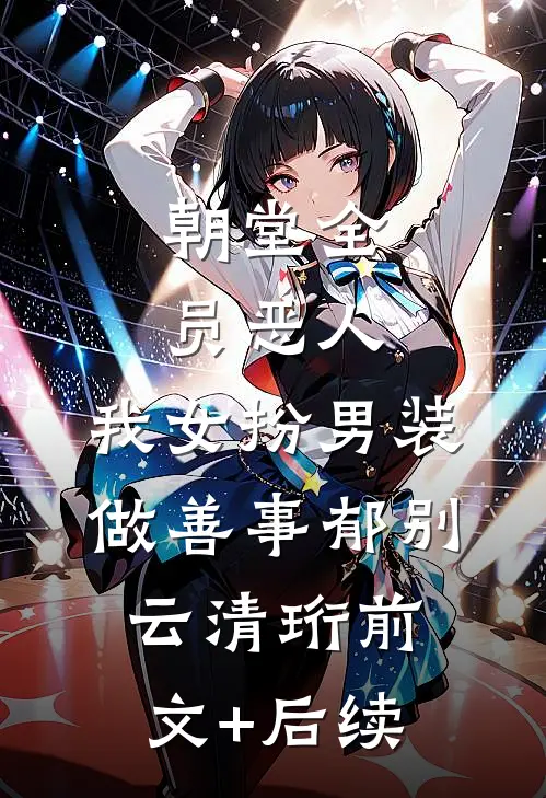 朝堂全员恶人，我女扮男装做善事郁别云清珩前文+后续