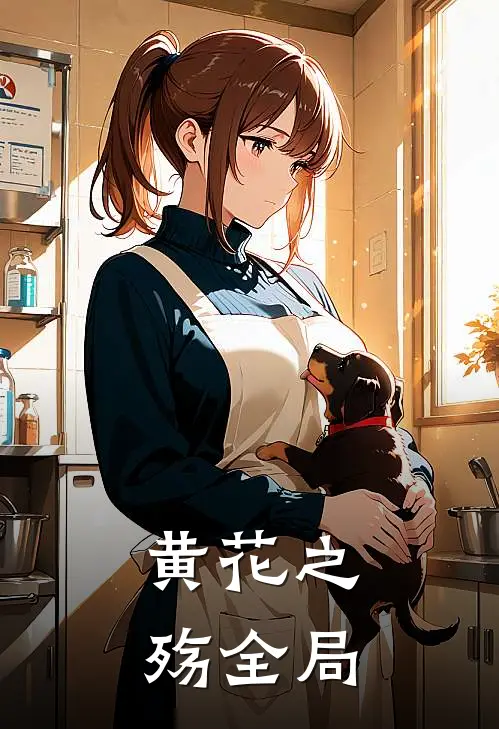 黄花之殇全局