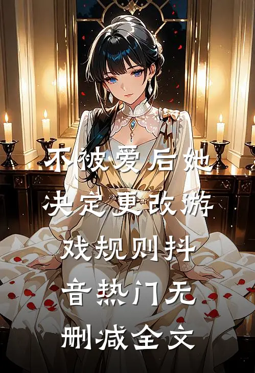 不被爱后她决定更改游戏规则抖音热门无删减全文