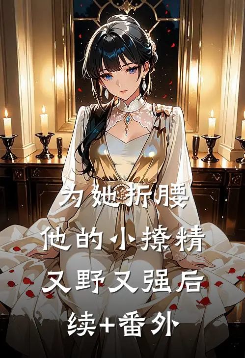 为她折腰，他的小撩精又野又强后续+番外