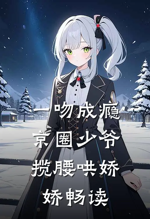 一吻成瘾，京圈少爷揽腰哄娇娇畅读