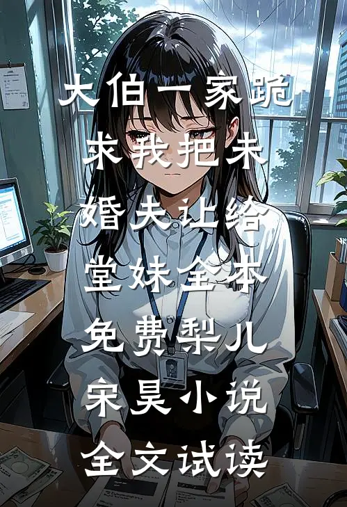 大伯一家跪求我把未婚夫让给堂妹全本免费梨儿宋昊小说全文试读