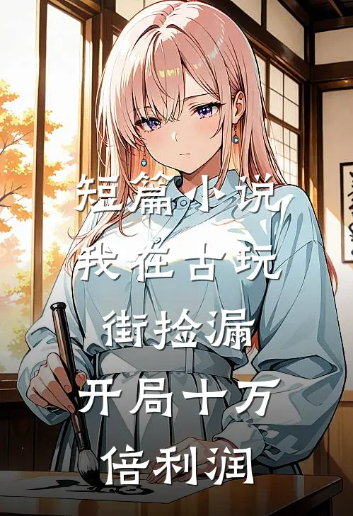 短篇小说我在古玩街捡漏，开局十万倍利润