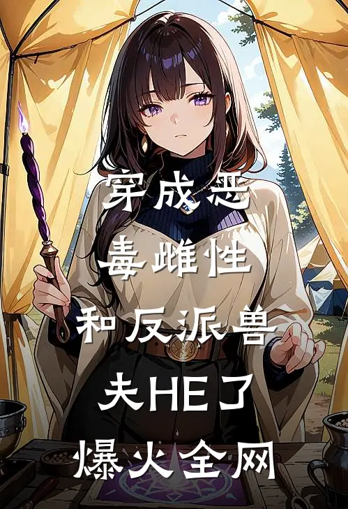 穿成恶毒雌性，和反派兽夫HE了爆火全网
