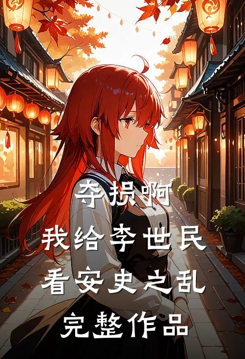 夺损啊，我给李世民看安史之乱完整作品