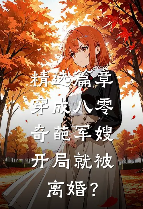 精选篇章穿成八零奇葩军嫂，开局就被离婚？