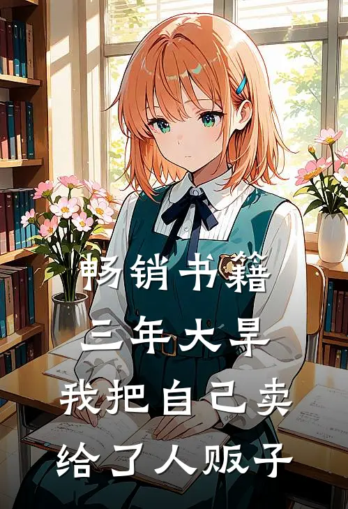 畅销书籍三年大旱，我把自己卖给了人贩子