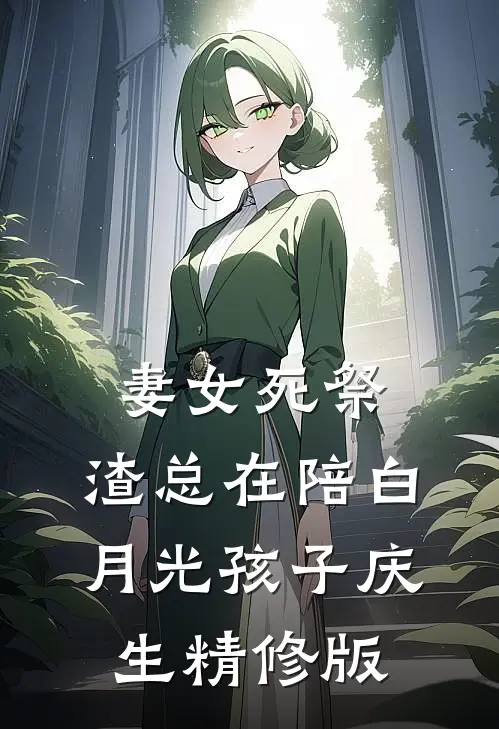 妻女死祭，渣总在陪白月光孩子庆生精修版