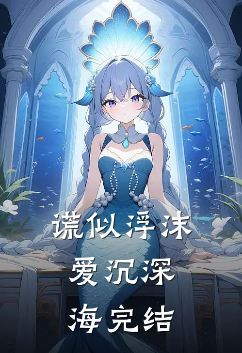 谎似浮沫，爱沉深海完结