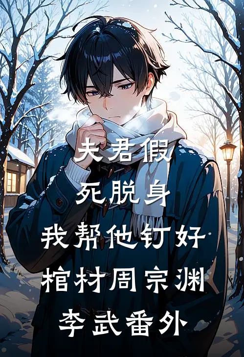 夫君假死脱身，我帮他钉好棺材周宗渊李武 番外