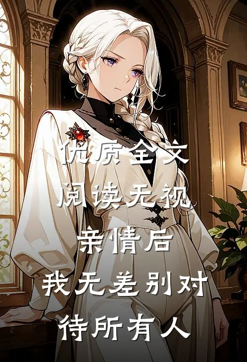 优质全文阅读无视亲情后，我无差别对待所有人