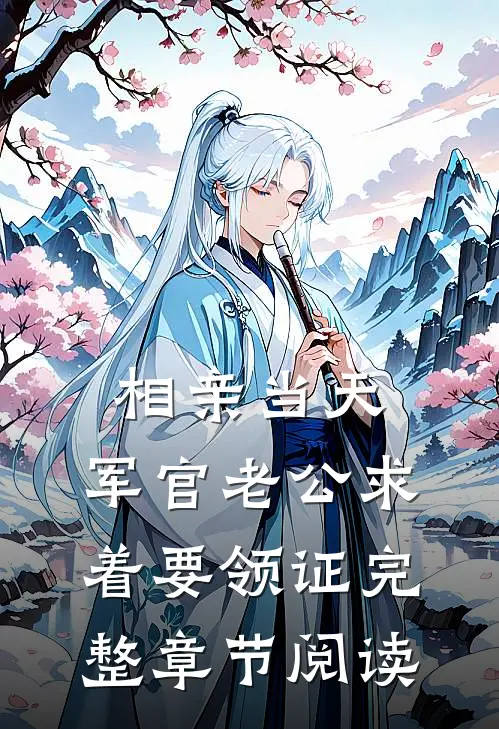 相亲当天，军官老公求着要领证完整章节阅读