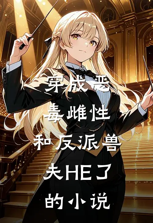 穿成恶毒雌性，和反派兽夫HE了的小说