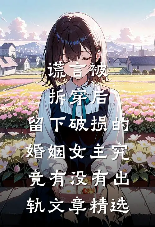 谎言被拆穿后,留下破损的婚姻女主究竟有没有出轨文章精选