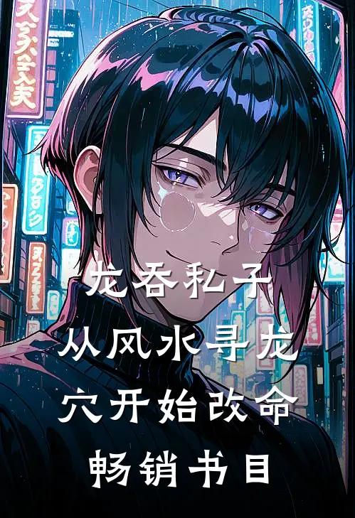 龙吞私子：从风水寻龙穴开始改命畅销书目