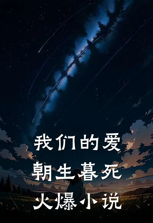 我们的爱朝生暮死火爆小说