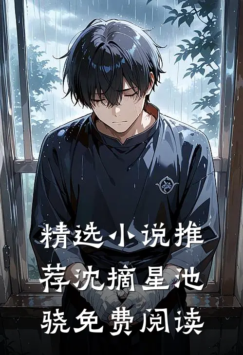 精选小说推荐沈摘星池骁免费阅读