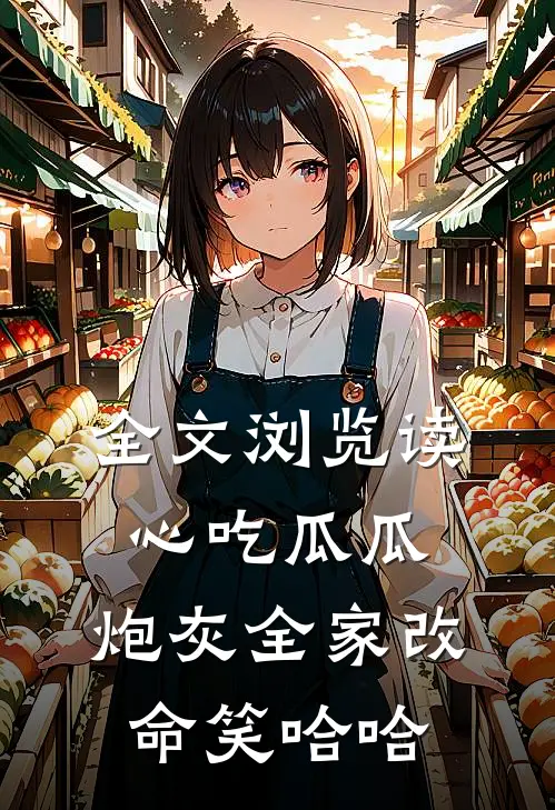 全文浏览读心吃瓜瓜，炮灰全家改命笑哈哈