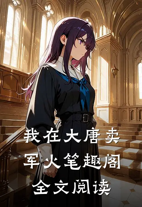 我在大唐卖军火笔趣阁全文阅读