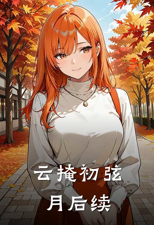云掩初弦月后续