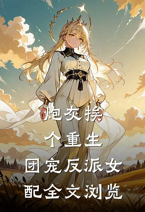 炮灰挨个重生，团宠反派女配全文浏览