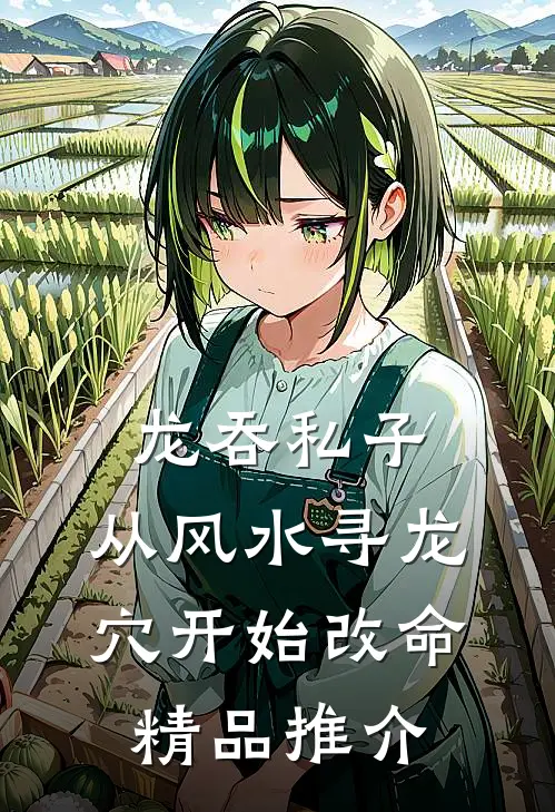 龙吞私子：从风水寻龙穴开始改命精品推介