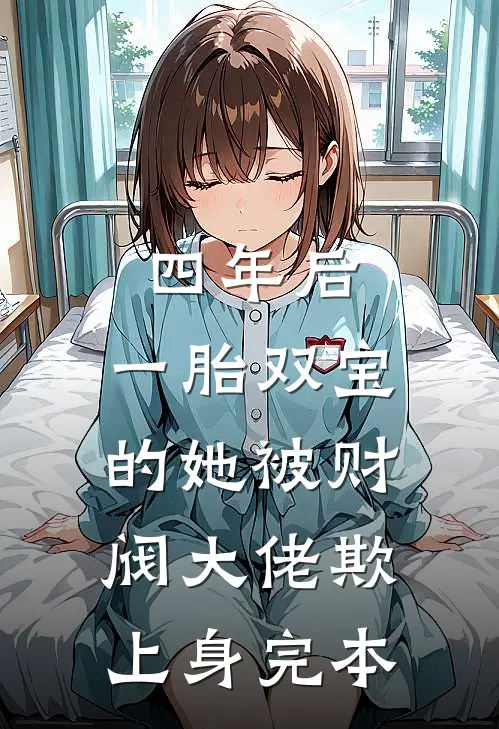 四年后，一胎双宝的她被财阀大佬欺上身完本