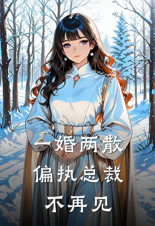 一婚两散：偏执总裁不再见