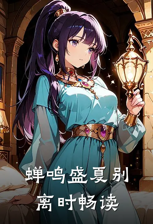 蝉鸣盛夏别离时畅读