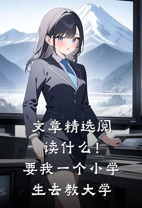 文章精选阅读什么！要我一个小学生去教大学