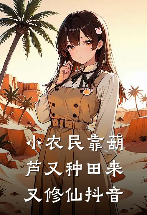 小农民靠葫芦又种田来又修仙抖音