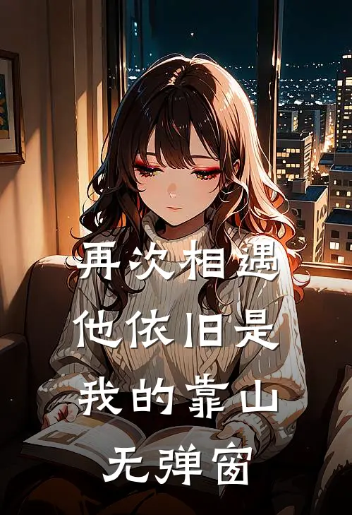 再次相遇，他依旧是我的靠山无弹窗