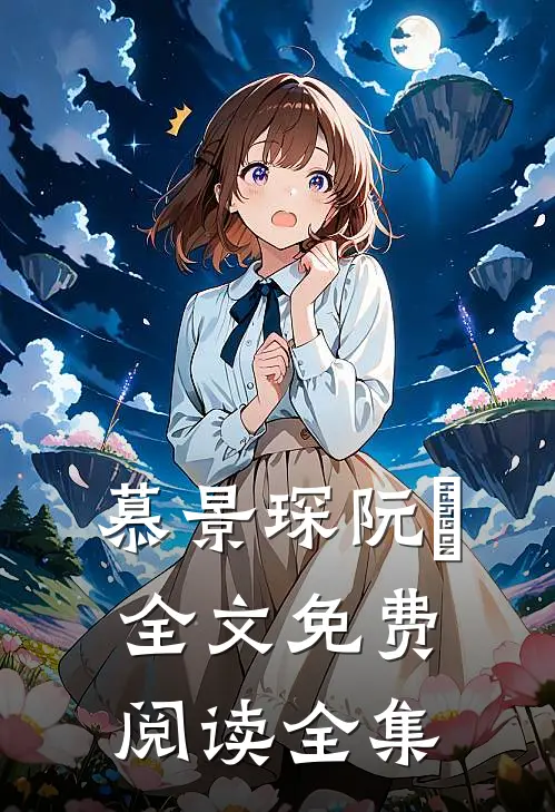 慕景琛阮嫆全文免费阅读全集