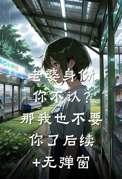 老婆身份你不认？那我也不要你了后续+无弹窗