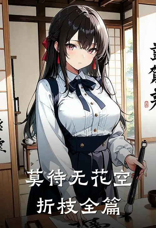 莫待无花空折枝全篇