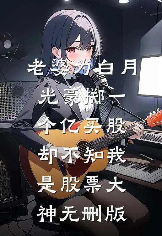 老婆为白月光豪掷一个亿买股，却不知我是股票大神无删版