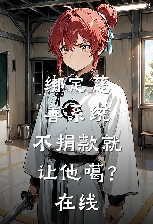 绑定慈善系统，不捐款就让他噶？在线