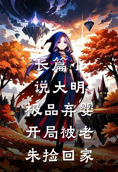 长篇小说大明：极品弃婴，开局被老朱捡回家