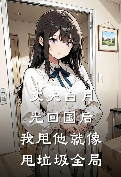 丈夫白月光回国后，我甩他就像甩垃圾全局