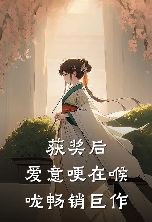 获奖后,爱意哽在喉咙畅销巨作