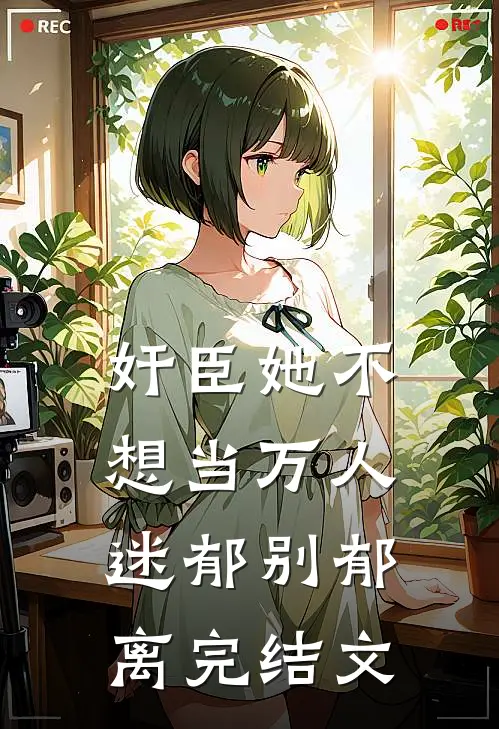 奸臣她不想当万人迷郁别郁离完结文