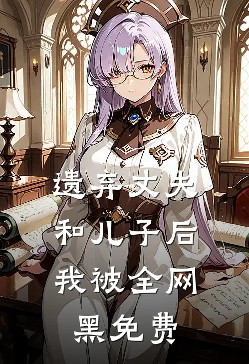 遗弃丈夫和儿子后，我被全网黑免费
