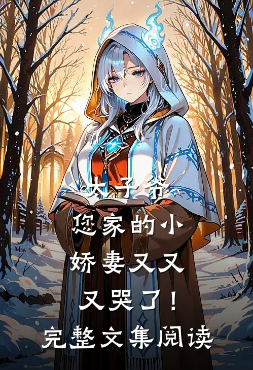 太子爷，您家的小娇妻又又又哭了！完整文集阅读