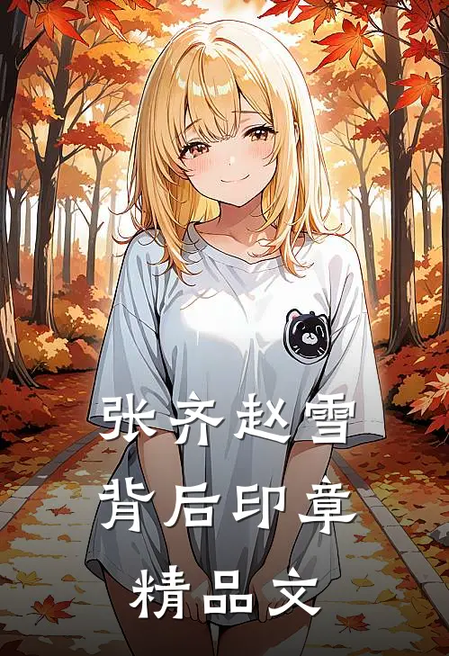 张齐赵雪背后印章精品文