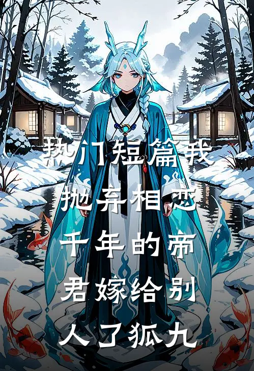 热门短篇我抛弃相恋千年的帝君嫁给别人了狐九