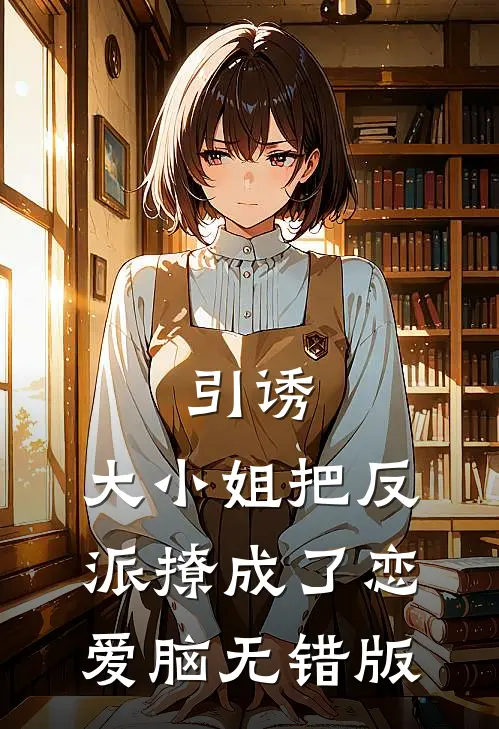 引诱：大小姐把反派撩成了恋爱脑无错版