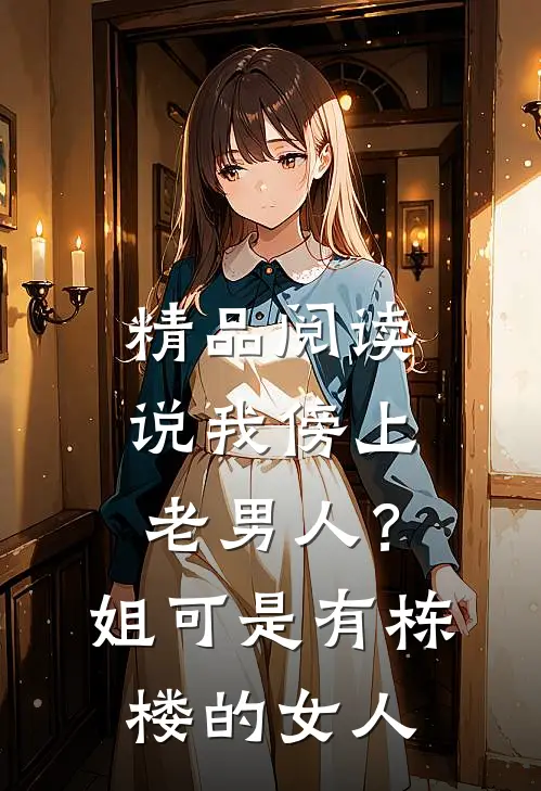 精品阅读说我傍上老男人？姐可是有栋楼的女人