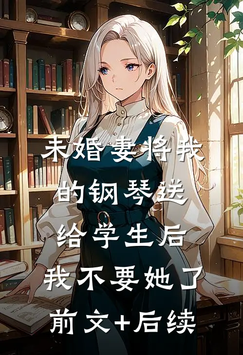 未婚妻将我的钢琴送给学生后，我不要她了前文+后续