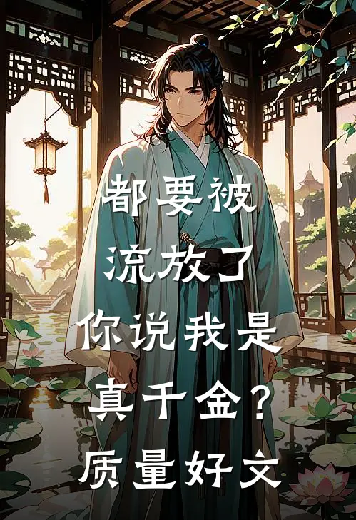 都要被流放了，你说我是真千金？质量好文